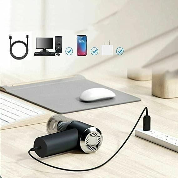 AirZap Mini Vacuum