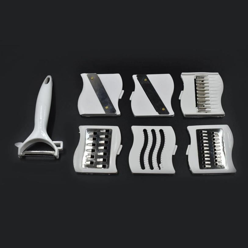 SliceMate 7-in-1 Veggie Cutter