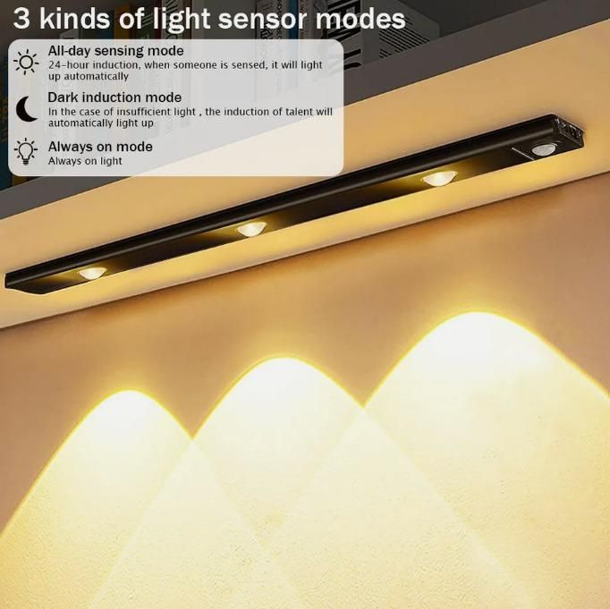 GlowSense Motion Light