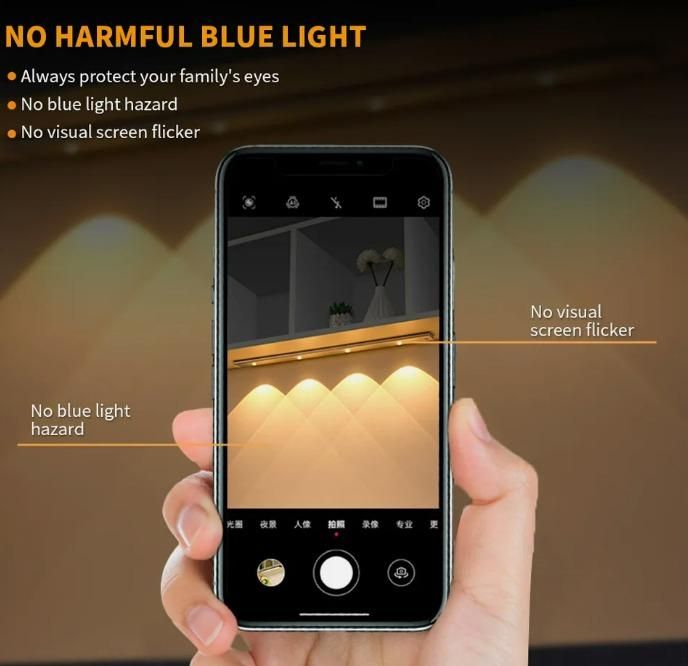 GlowSense Motion Light