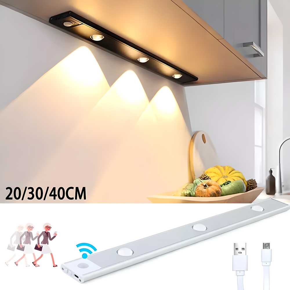 GlowSense Motion Light
