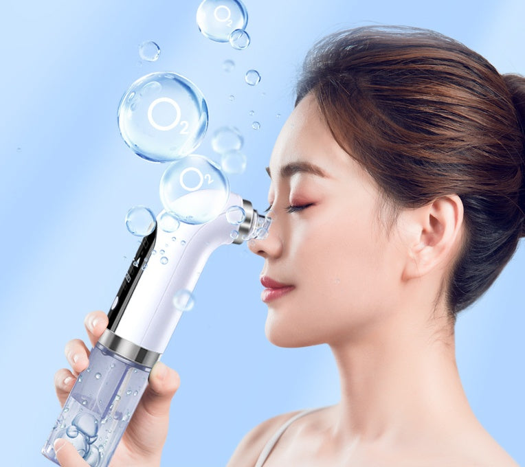 Blackhead Remover Vacuum – Multi-Functional Professional Pore Cleaner