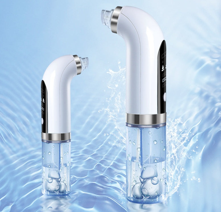 Blackhead Remover Vacuum – Multi-Functional Professional Pore Cleaner