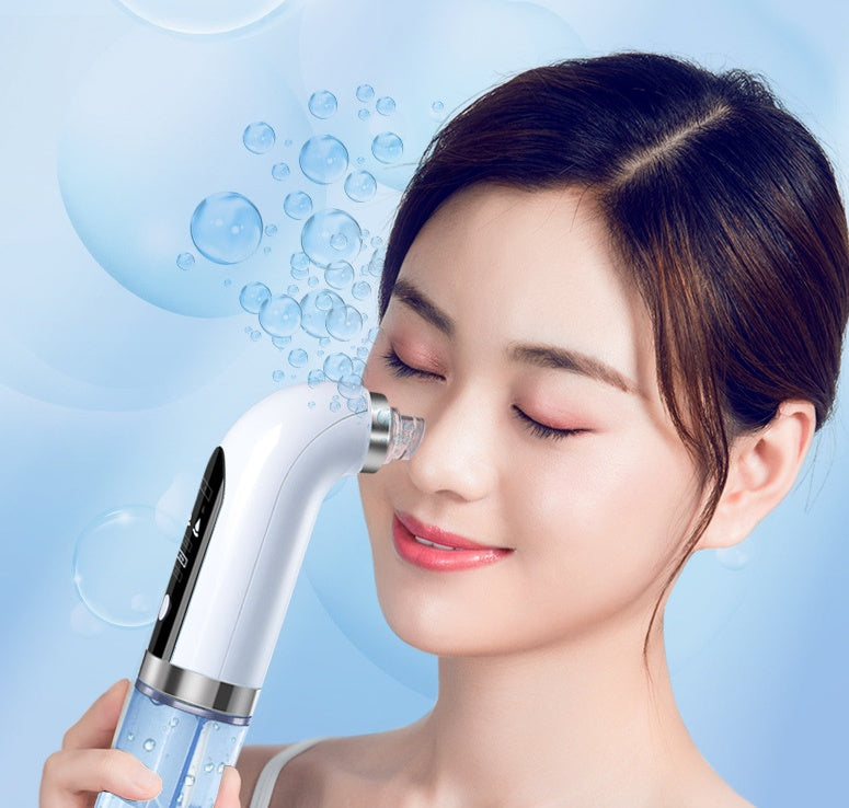 Blackhead Remover Vacuum – Multi-Functional Professional Pore Cleaner