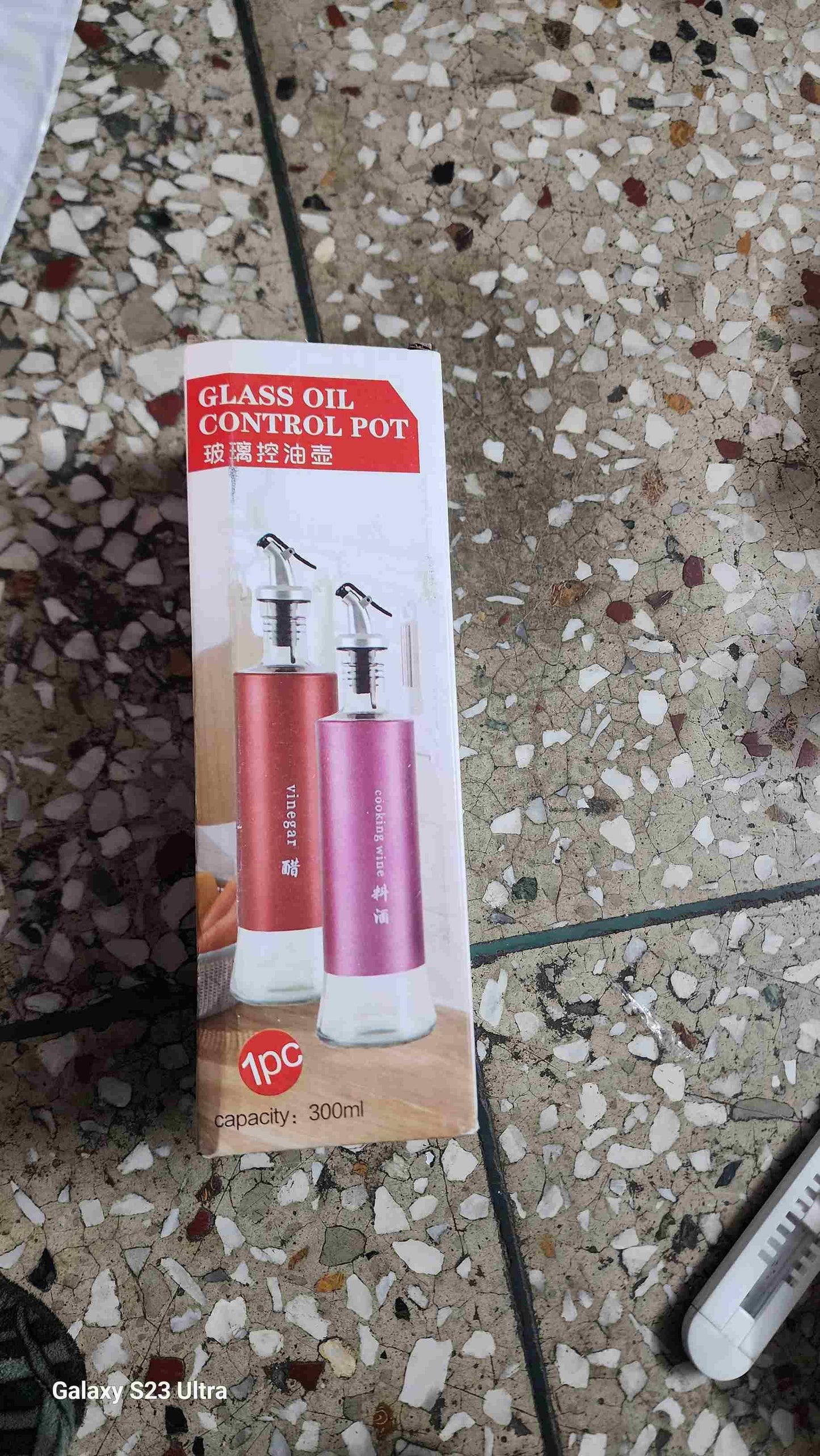Oil Dispenser Bottle