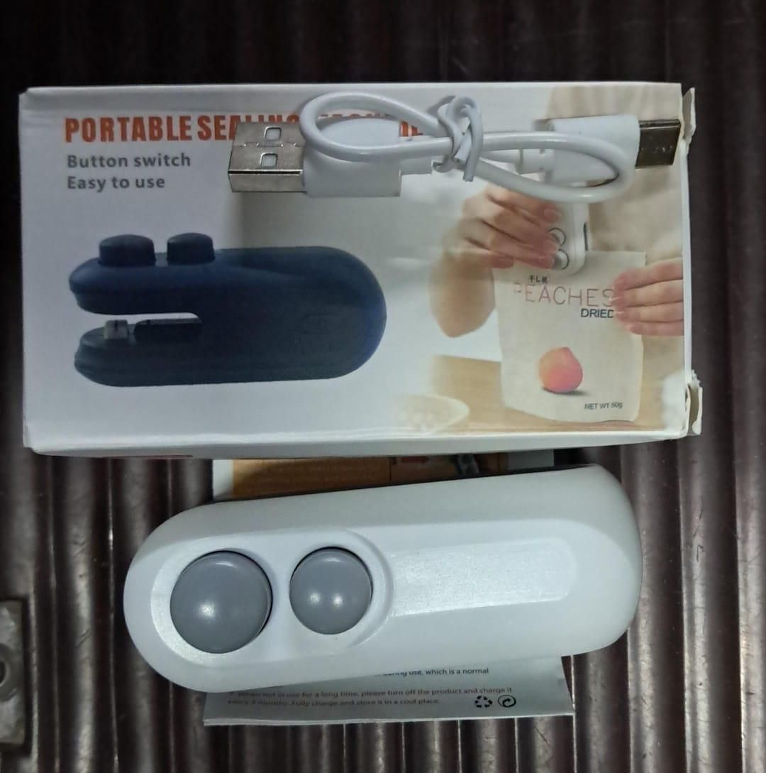 SnapSeal USB Bag Sealer