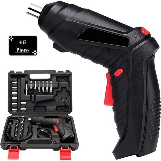 TorqueMaster Electric Screwdriver Set