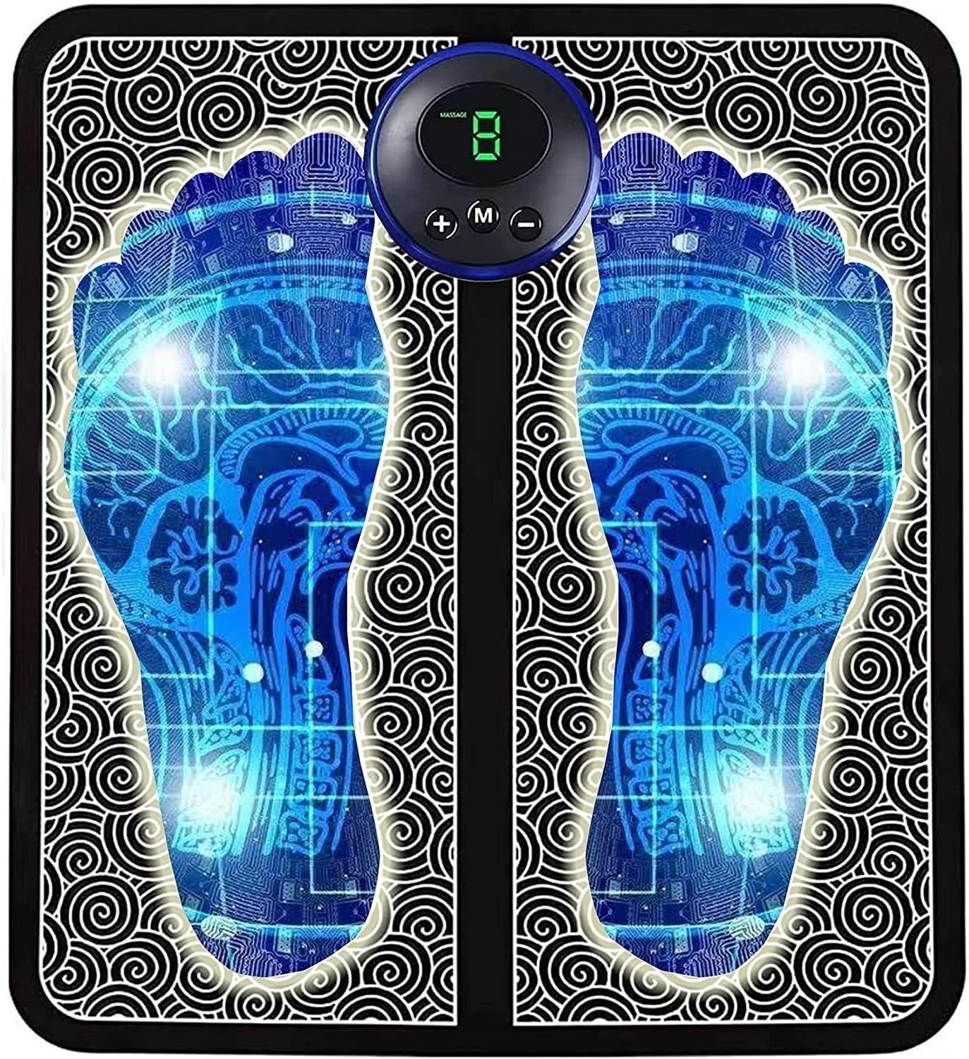 VibraSoothe™ EMS Foot Massager