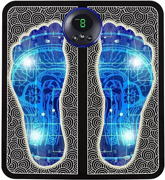 VibraSoothe™ EMS Foot Massager