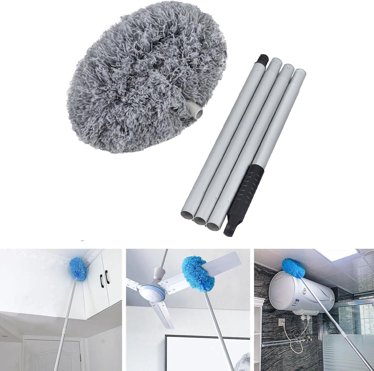EasyClean Pro Fan Duster