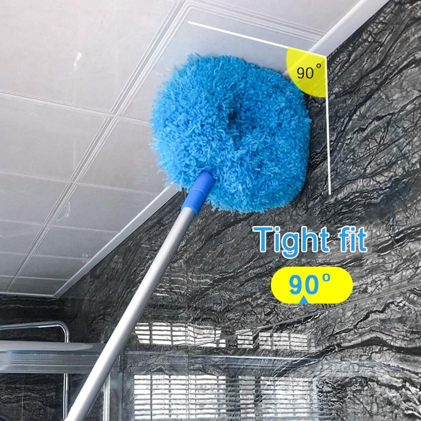 EasyClean Pro Fan Duster