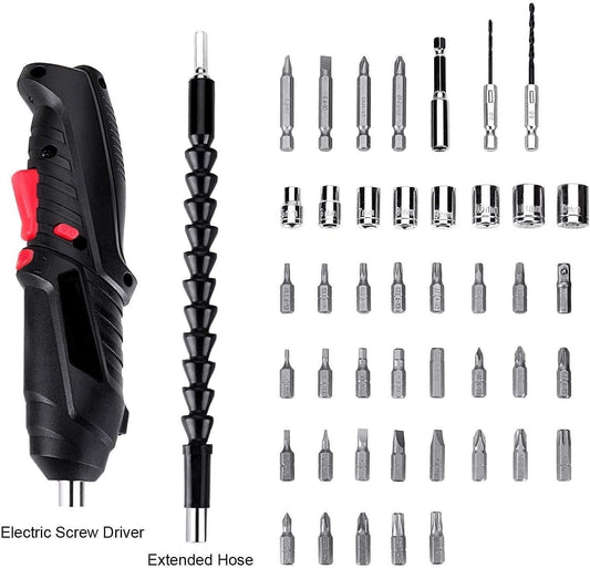 TorqueMaster Electric Screwdriver Set