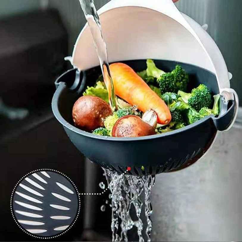 SliceMate 7-in-1 Veggie Cutter