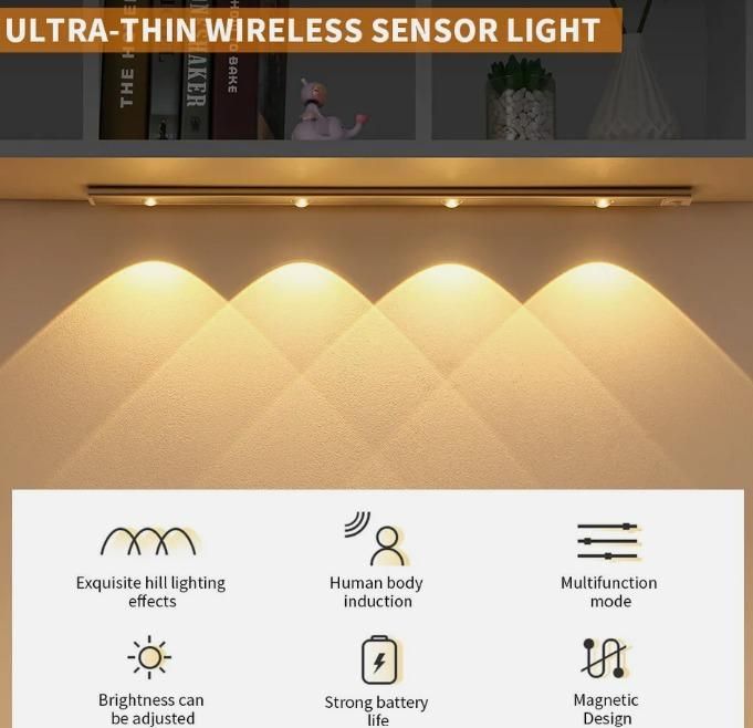 GlowSense Motion Light