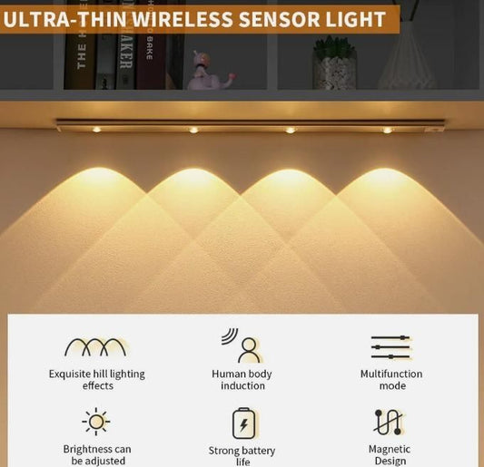 GlowSense Motion Light