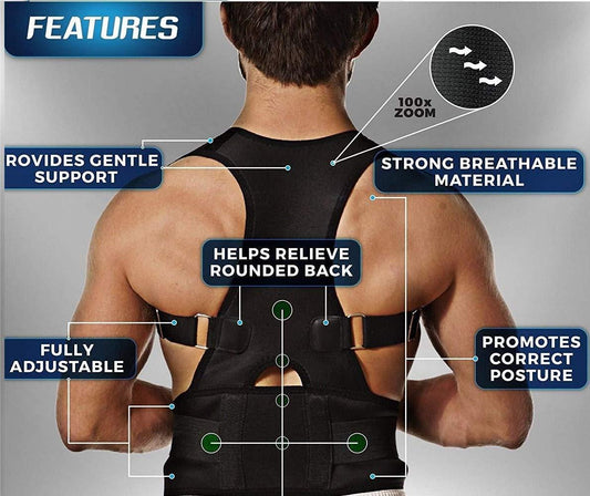 BackHero™ Posture Corrector