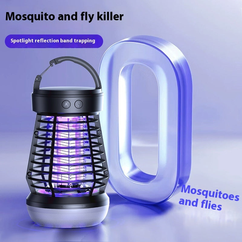 GlowZap 2-in-1 Mosquito Killer Lamp