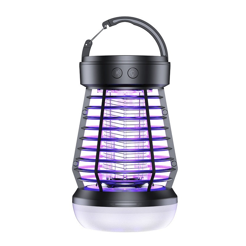 GlowZap 2-in-1 Mosquito Killer Lamp
