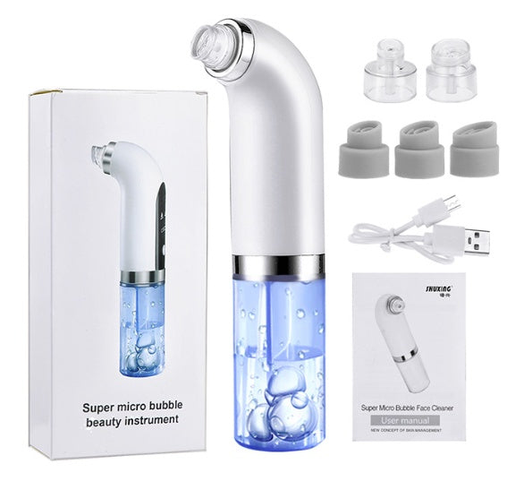 Blackhead Remover Vacuum – Multi-Functional Professional Pore Cleaner